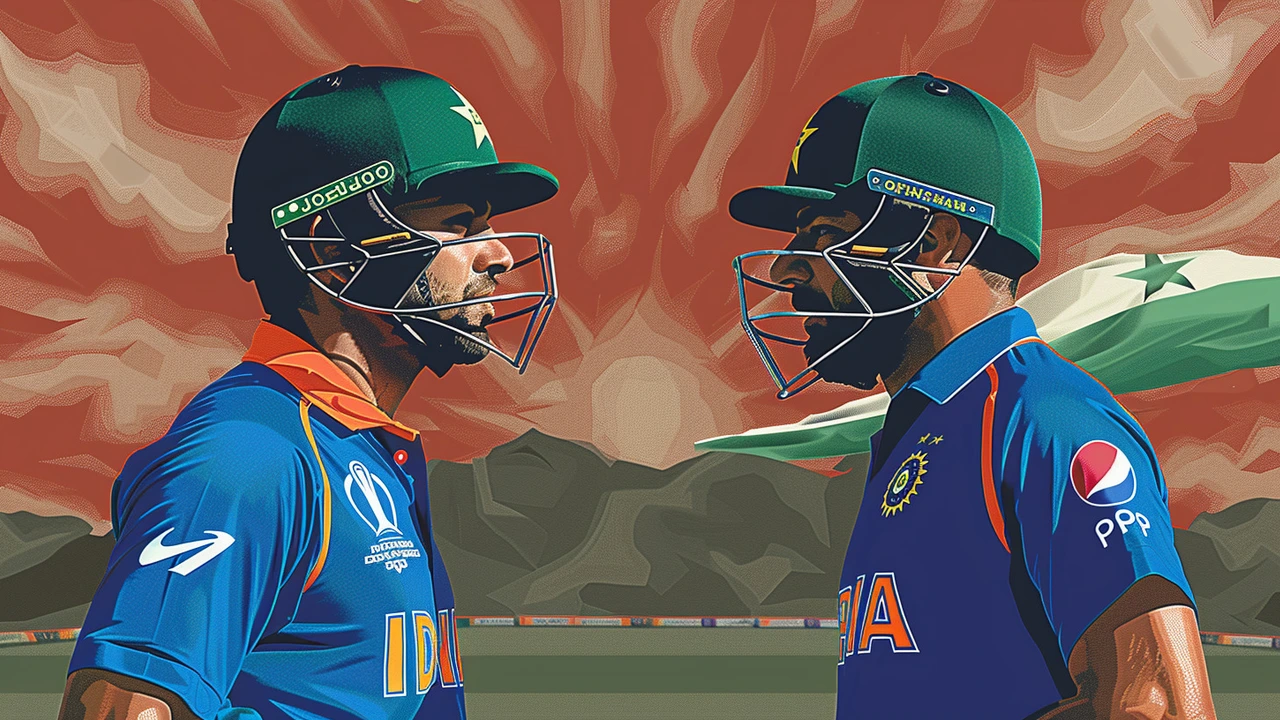 IND vs PAK लाइव क्रिकेट स्कोर: भारत vs पाकिस्तान T20 वर्ल्ड कप 2024 का लाइव स्कोर और अपडेट