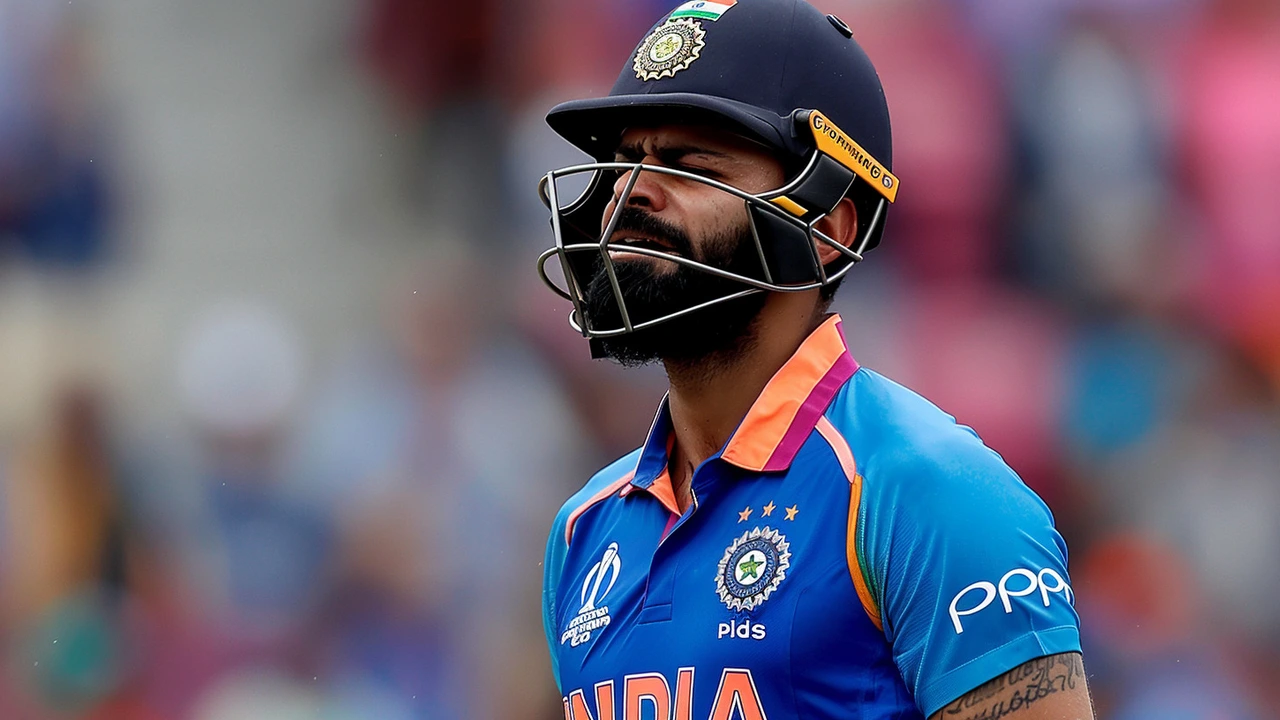 T20 विश्व कप फाइनल: विराट कोहली को पुरानी रणनीति पर लौटना चाहिए?