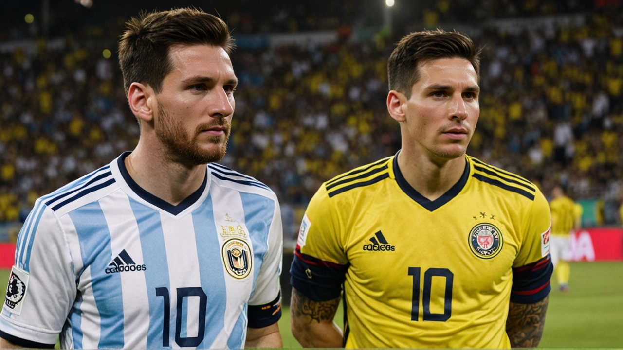 कोपा अमेरिका 2024 फाइनल: अर्जेंटीना और कोलंबिया के बीच टकराव का मुकाबला