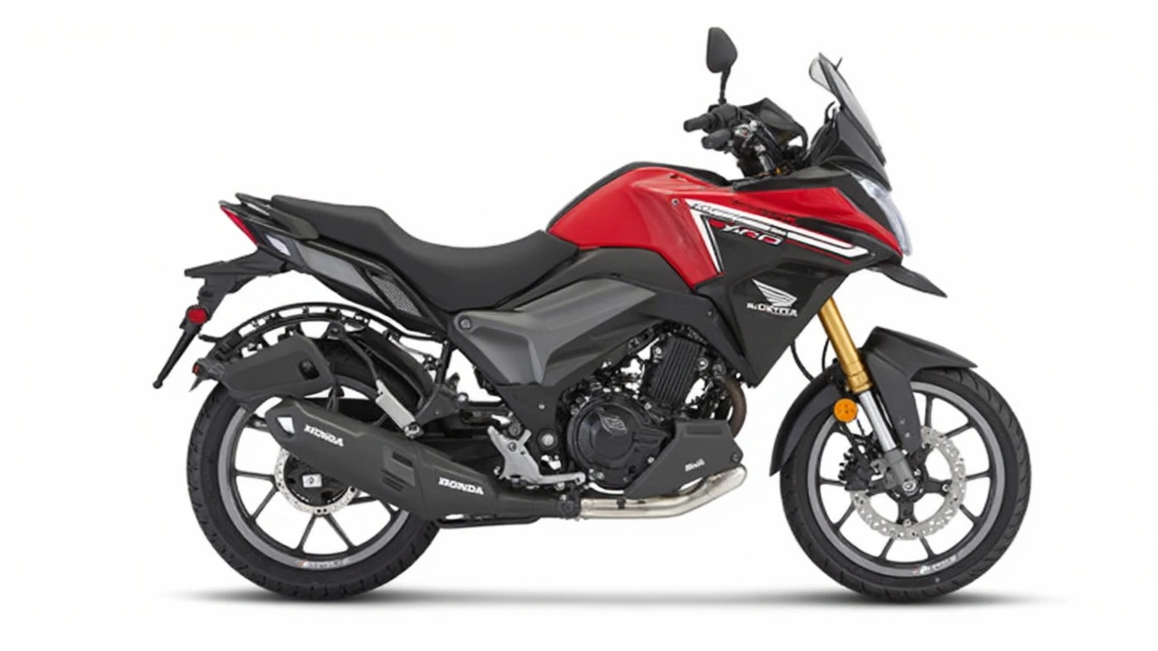 भारत में लॉन्च हुई 2025 Honda NX200: जानिए CB200X के इस नए अवतार की विशेषताएं