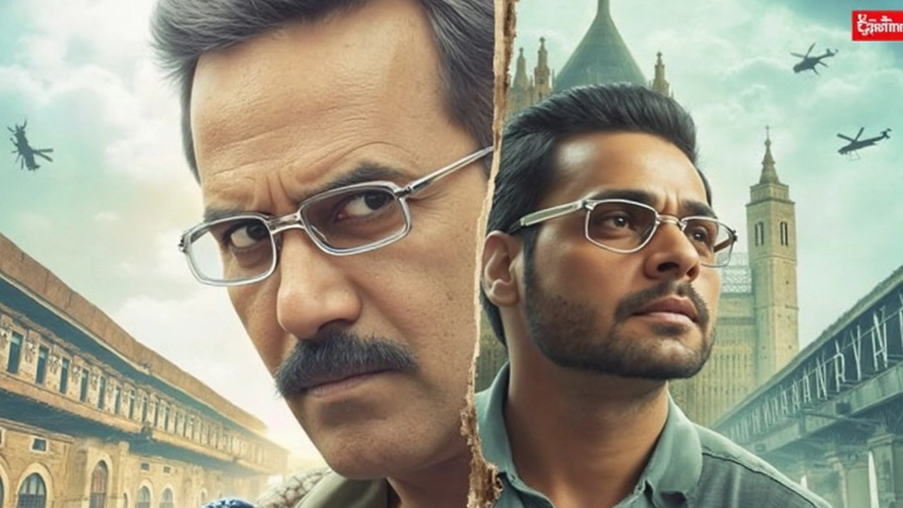 Special Ops 2 की रिलीज डेट टली: केके मेनन की नई जासूसी सीरीज़ अब 18 जुलाई को आएगी