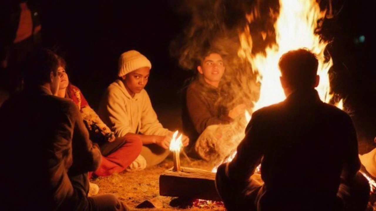 बलीयों की कहानियाँ और तस्करी के तंत्र