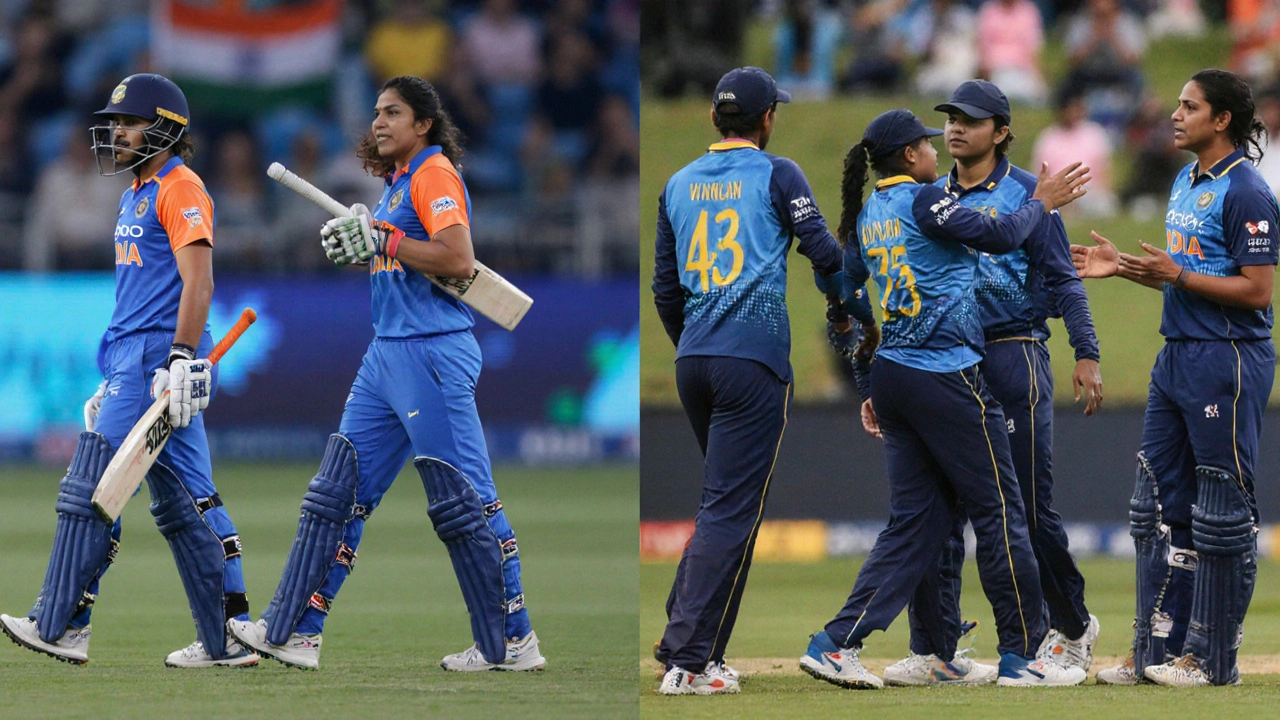 India Women vs Sri Lanka Women Dream11 भविष्यवाणी: टीम संरचना और टॉप 11 चयन