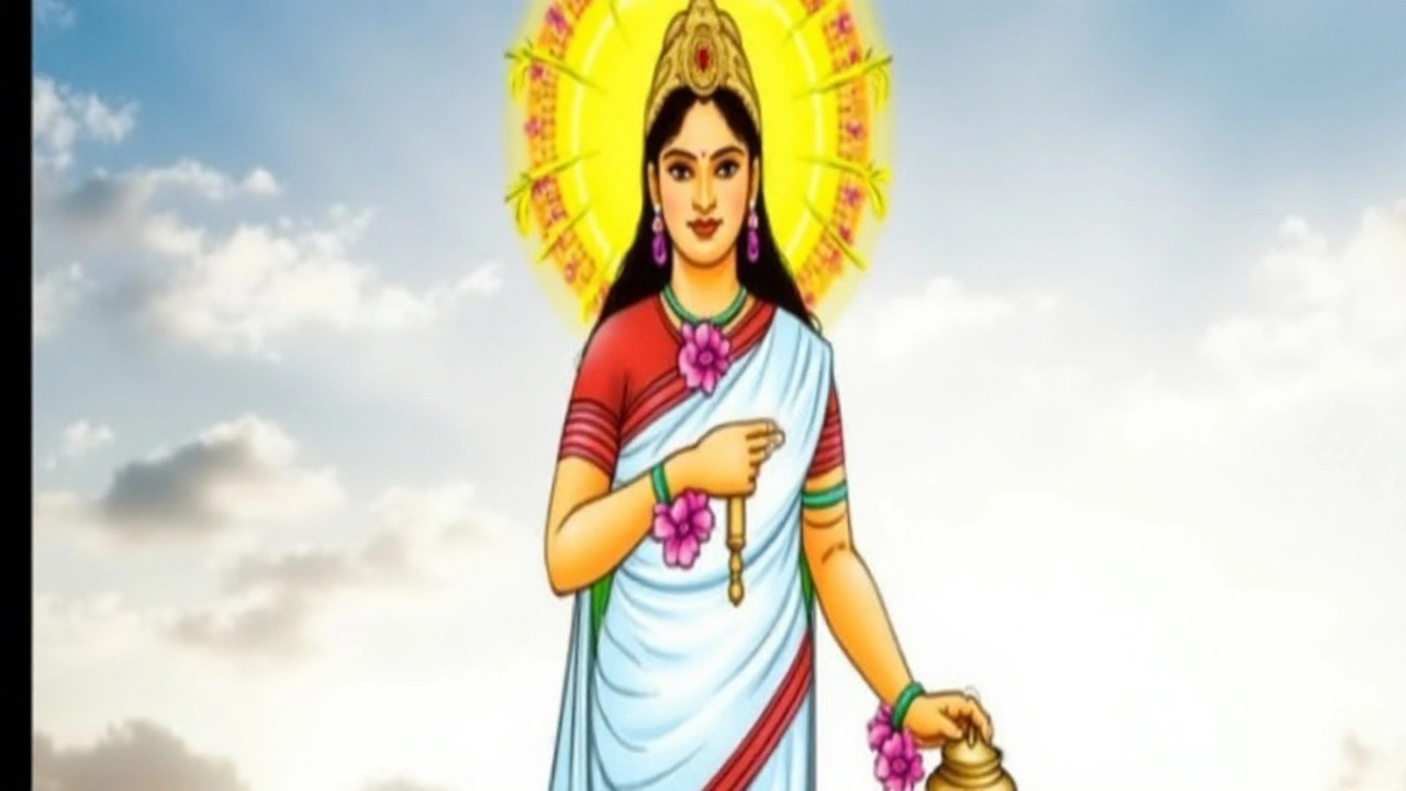 Navratri साप्तमी: माँ कालरात्रि की पूजा व सुरक्षा का गहरा अर्थ