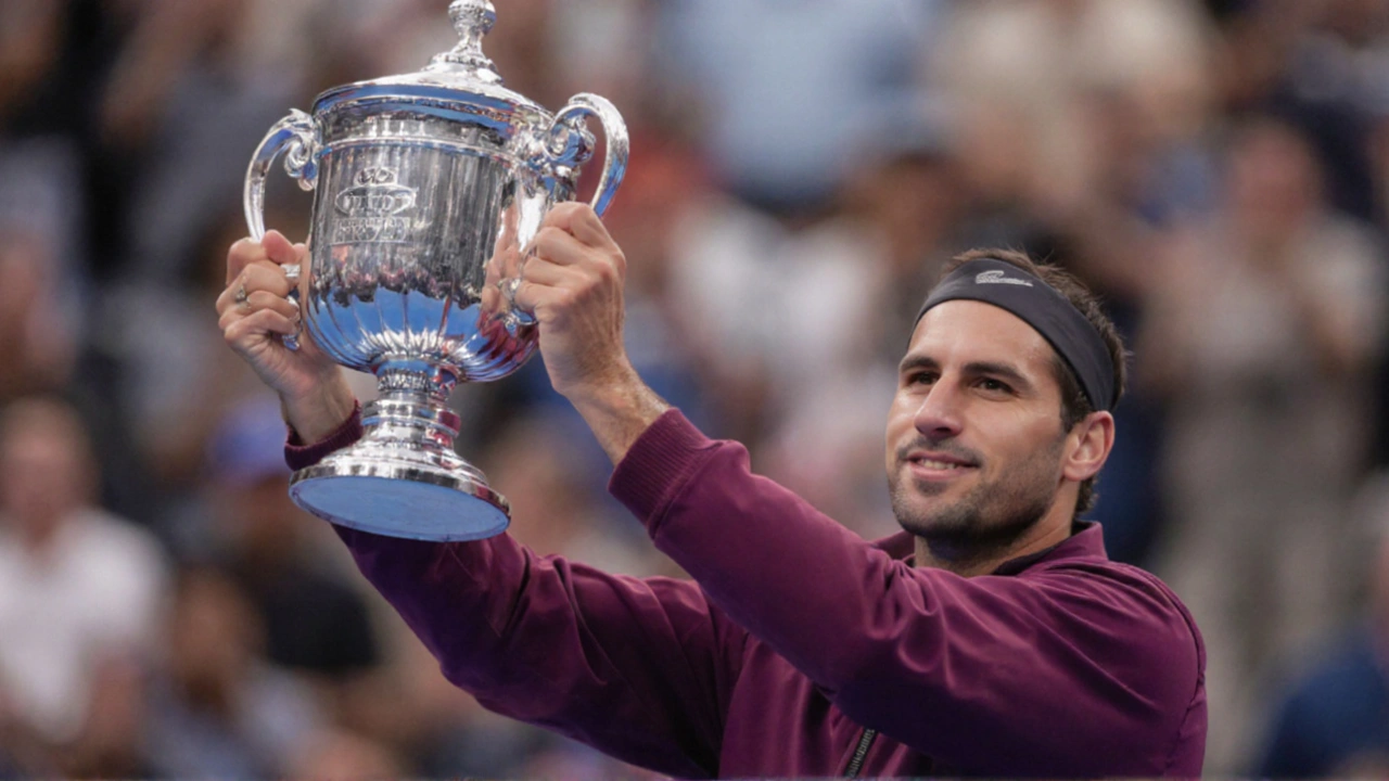 US Open 2025 सेमीफाइनल में Novak Djokovic बनाम Carlos Alcaraz की टक्कर का विश्लेषण