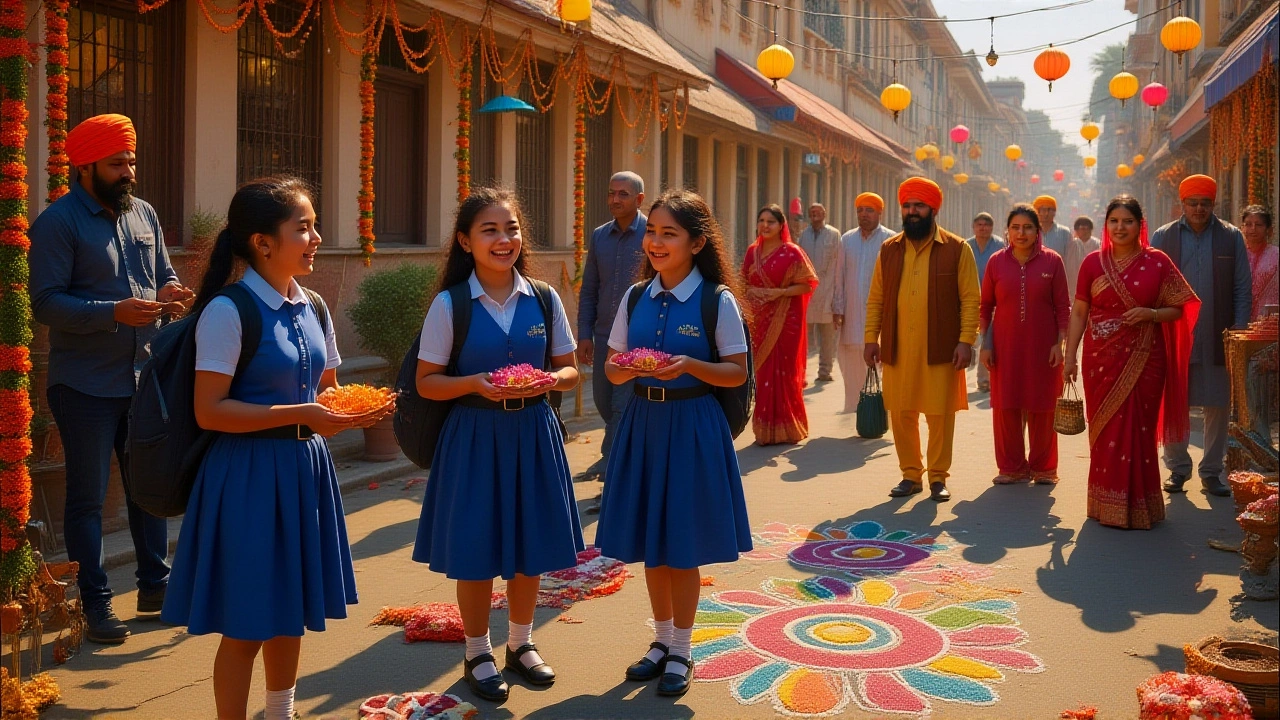 5 नवंबर को गुरु नानक जयंती और कार्तिक पूर्णिमा पर बंद रहेंगे स्कूल और बैंक, उत्तर भारत में व्यापक छुट्टी