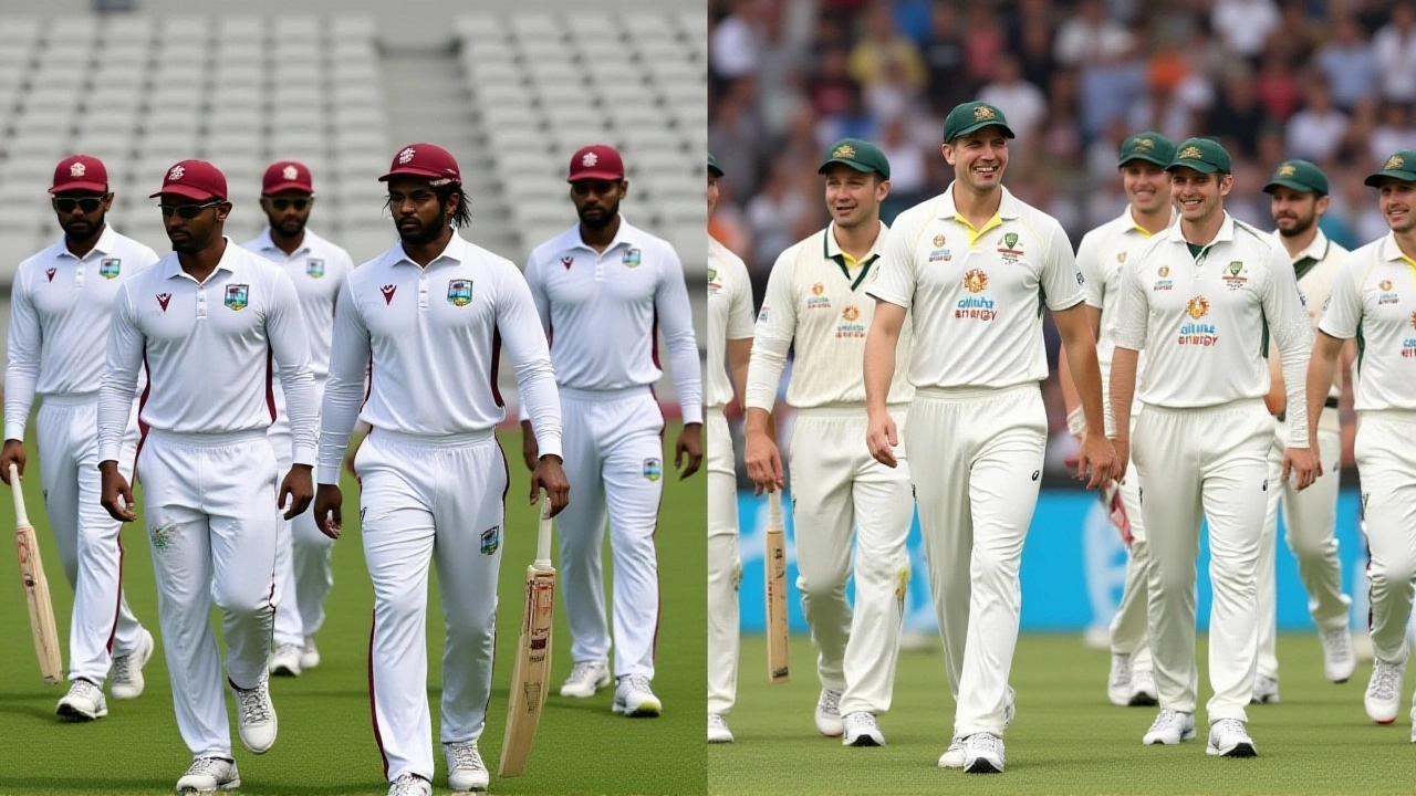 क्या जिम्बाब्वे के पास कोई रास्ता था?