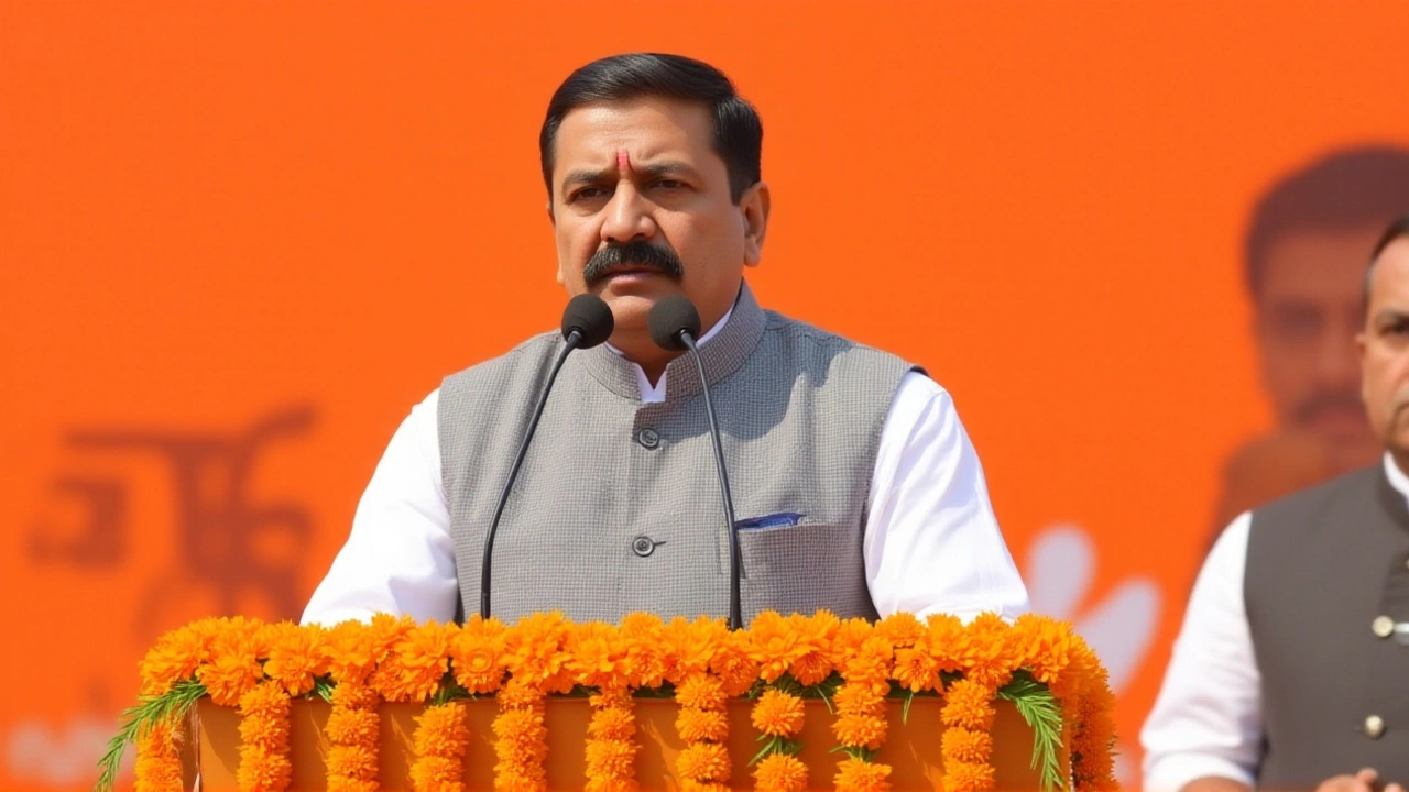 राजनाथ सिंह: सिंध फिर से भारत में आ सकता है, सीमाएँ बदल सकती हैं