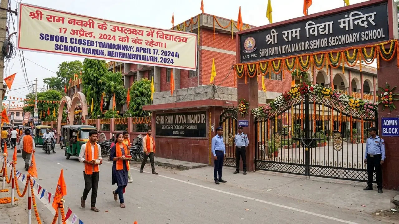 राम नवमी 2026: 26 या 27 मार्च? तिथि विवाद स्पष्ट करें