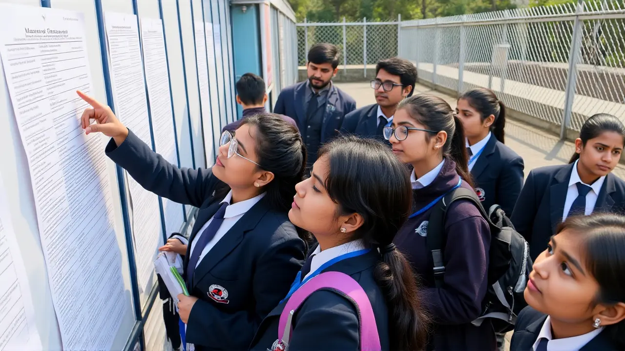 RBSE कक्षा 10 परिणाम 2026 जारी, पास प्रतिशत 94.23%